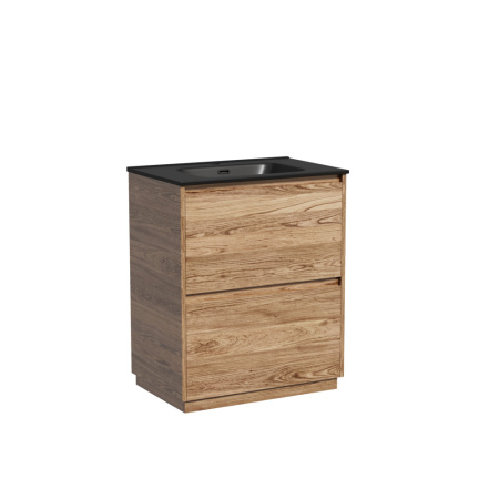 Тумба под раковину Sancos Libra Floor LB70FECH дуб чарльстон фото