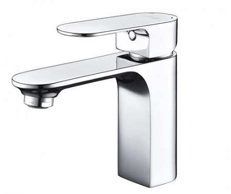 Смеситель для раковины WasserKRAFT Dinkel 5803 фото