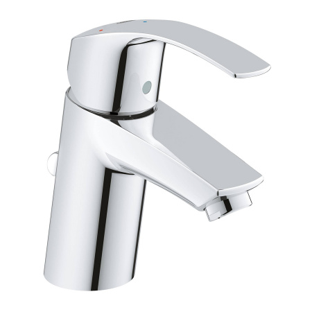 Смеситель для раковины Grohe Eurosmart New 32926002 фото