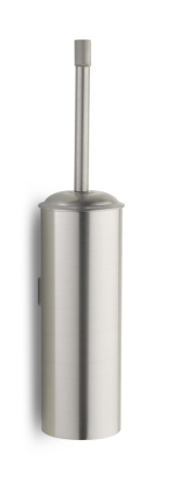 Ершик для унитаза настенный Boheme Uno 10984-NB Nickel Brush фото