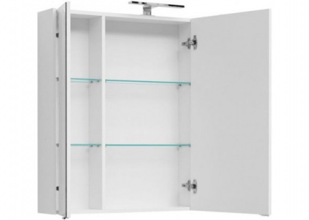 Зеркало-шкаф Aquanet Августа 100 00210005 фото