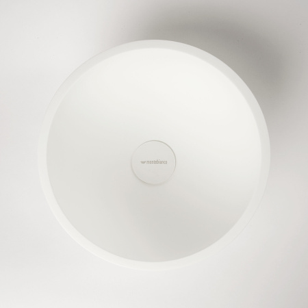 Накладная раковина Montebianco Migliore Nemi Due 11103 29,3х29,3 фото