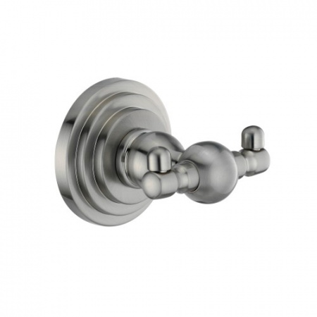 Крючок для ванной двойной WasserKRAFT Ammer K-7023D фото