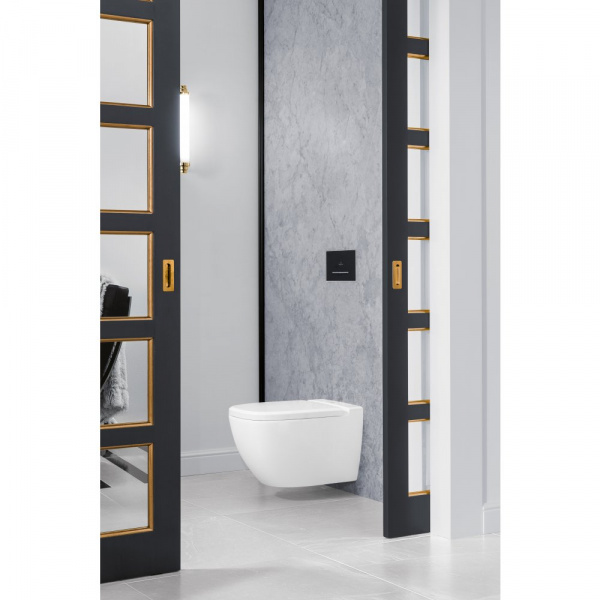 Унитаз подвесной Villeroy & Boch Antheus 4608R0R1 фото