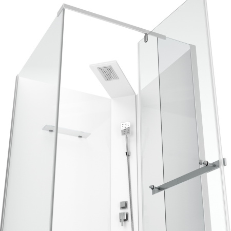 Душевая кабина Cerutti SPA Mimi MIMI901Т 90x90 фото