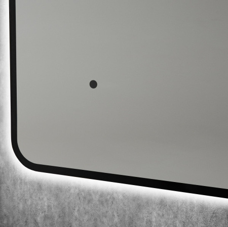 Зеркало с подсветкой Art&Max Siena AM-SieS-600-1000-DS-F 60x100 фото