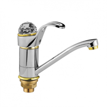 Смеситель для раковины Oute T43 T4303DB фото