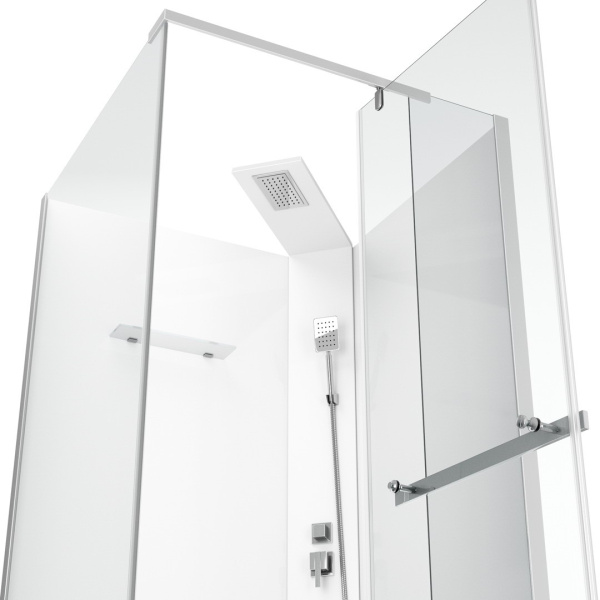 Душевая кабина Cerutti SPA Mimi MIMI901Т 90x90 фото