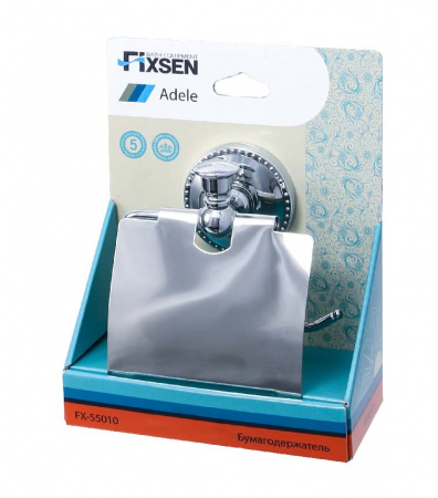 Держатель для туалетной бумаги Fixsen Adele FX-55010 фото