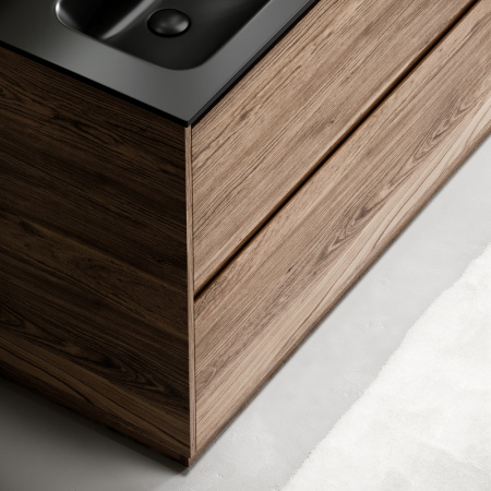 Тумба под раковину Sancos Libra Floor LB120-2ECH дуб чарльстон фото