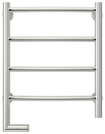 Полотенцесушитель электрический Сунержа Галант 2.0 50х40 с блоком управления слева, 00-5200-5040 фото