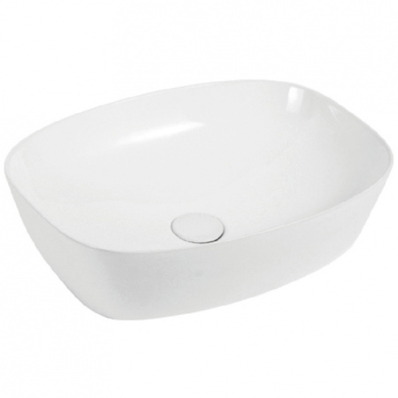 Раковина-чаша Ceramica Nova Element 50 CN5005 Белая фото