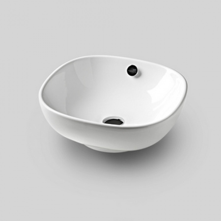 Накладная раковина Artceram Nf NFL001 01 00 bi фото