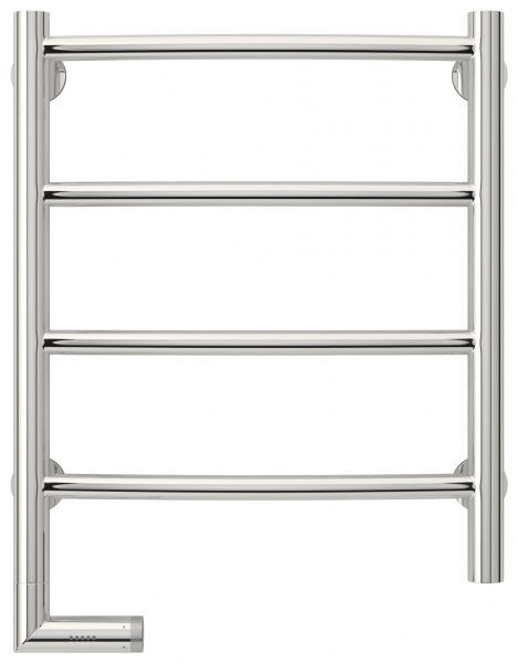 Полотенцесушитель электрический Сунержа Галант 2.0 50х40 с блоком управления слева, 00-5200-5040 фото