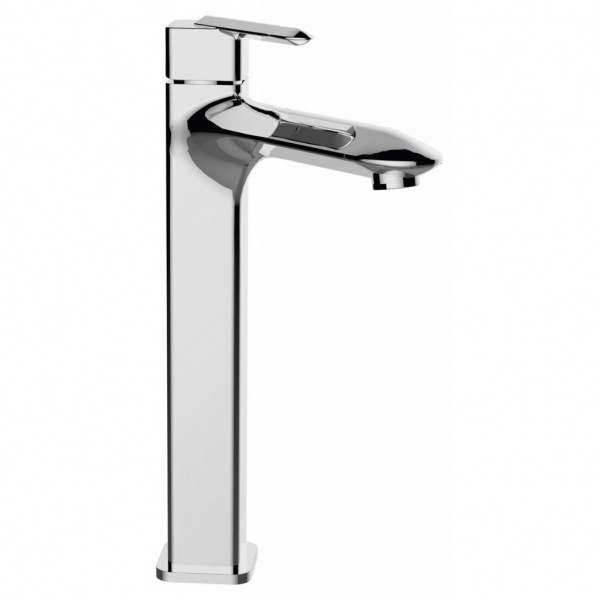 Высокий смеситель для раковины BelBagno Crystal CRY-LMC-CRM фото