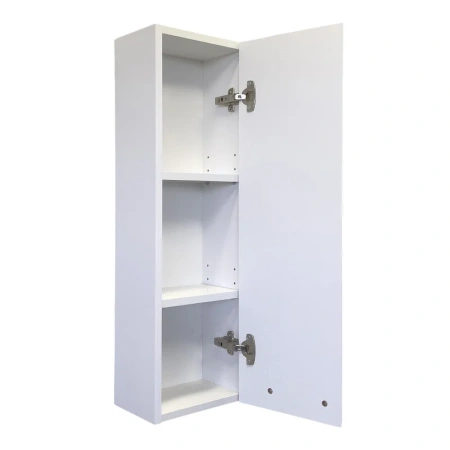 Подвесной шкаф в ванну Comfortу Танжер 00-00017882CF белый матовый фото