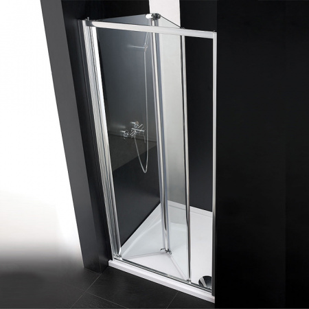 Душевая дверь Cezares Anima ANIMA-BS-90-C-Cr 90 см фото