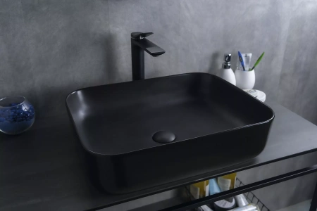 Накладная раковина GID Bm1304 50x39 фото