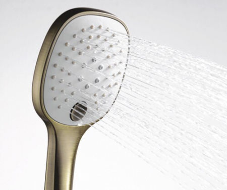 Душевая система скрытого монтажа WasserKRAFT Exter A16040 фото