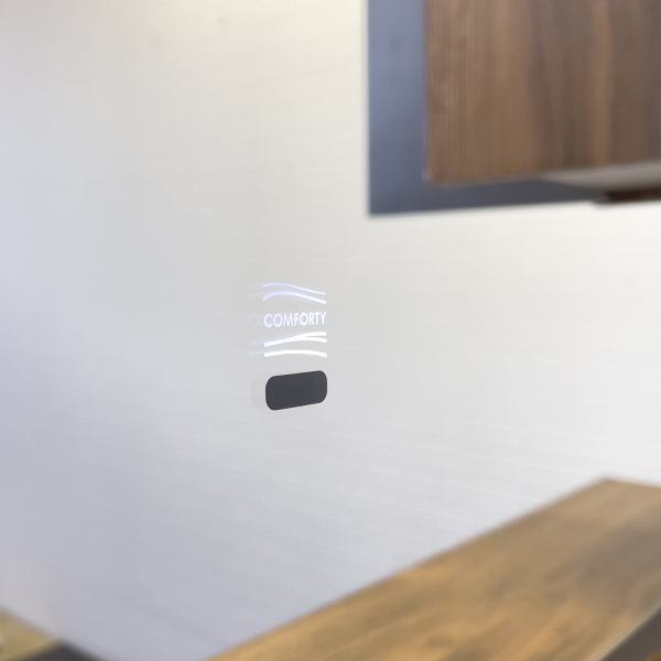 Зеркало со шкафчиком Comforty Кемер 75 00-00014147CF LED подсветка, датчик движения фото