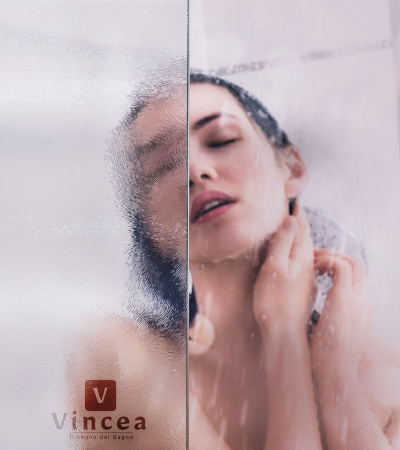 Душевой уголок Vincea Orta VSR-1O8080CH-L/R 80x80 фото