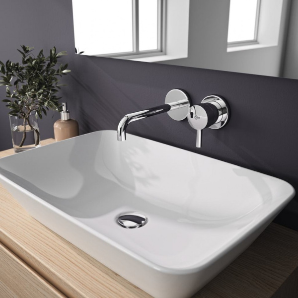 Смеситель для раковины Ideal Standard CERALINE A6938AA фото