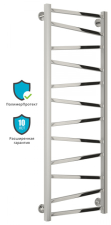 Полотенцесушитель водяной Сунержа Сирокко 120х40 00-0253-1240, хром фото