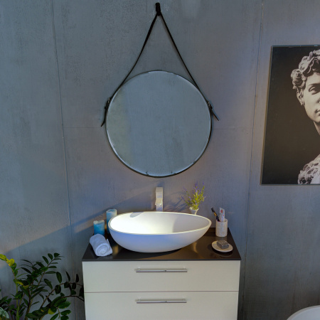 Накладная раковина Montebianco Tuscany 620 12002 64x42 фото