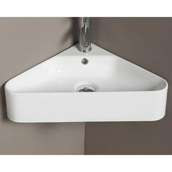 Подвесная раковина CeramaLux N 78377 56x34 фото