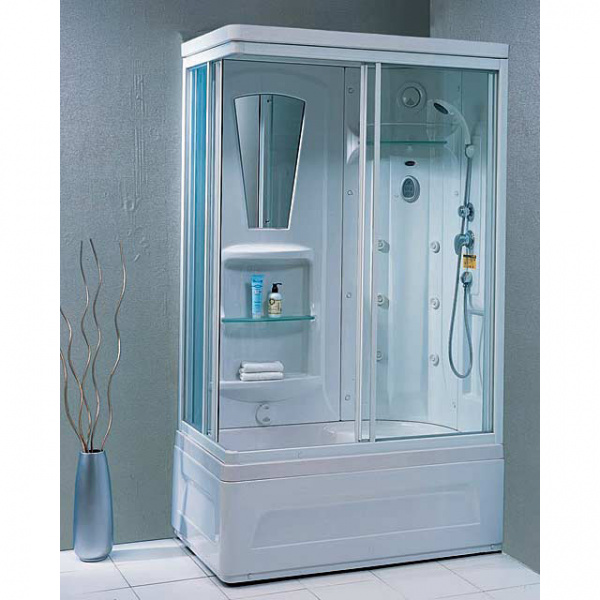 Душевая кабина Appollo TS-41W L фото