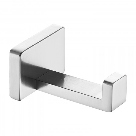 Крючок для ванной одинарный Omnires Darling DA70110NI никель фото