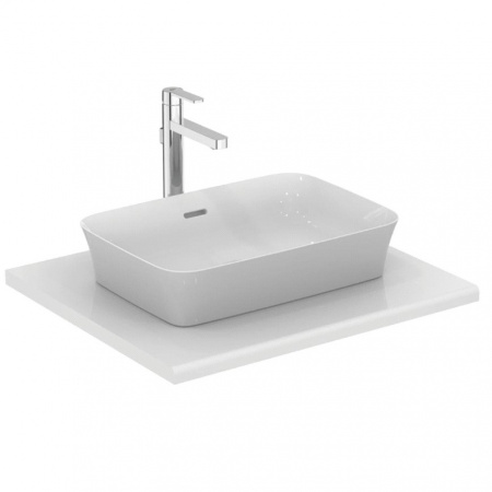 Накладная раковина Ideal Standard Ipalyss E139201 55x38 фото