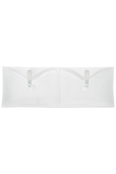 Двойная накладная раковина WeltWassaer Elbach ELBACH 2216 фото