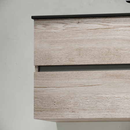 Тумба под раковину Sancos Urban UR90EG дуб галифакс натуральный фото