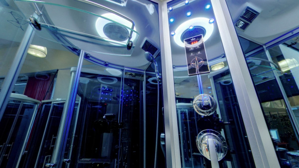 Душевая кабина Timo Standart T-1109 фото