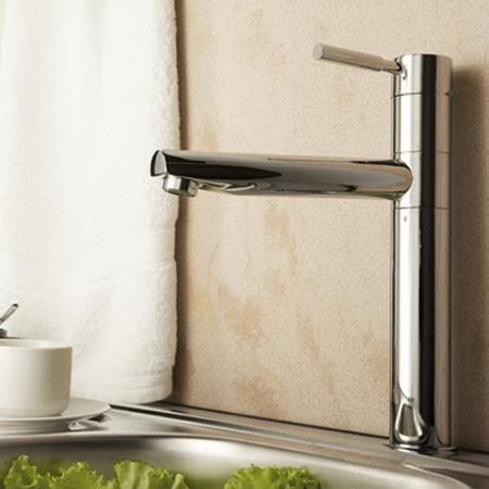 Смеситель для кухни WasserKRAFT Main 4107 фото