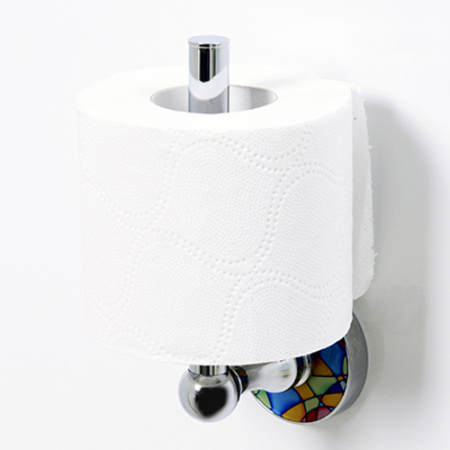 Держатель для туалетной бумаги WasserKRAFT Diemel K-2297 фото