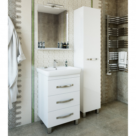 Тумба под раковину Sanflor Одри Н0000000108 70 см фото