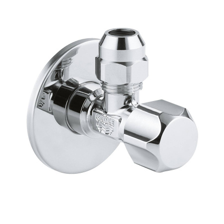 Вентиль запорный угловой Grohe 2201800M фото