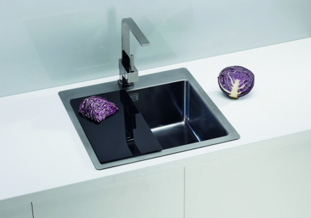 Мойка для кухни Alveus Monarch Pure 30 Antracite фото