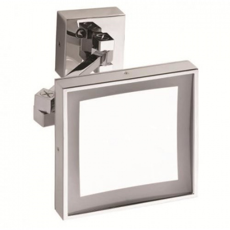 Зеркало косметическое для ванной Bemeta 116101202 фото