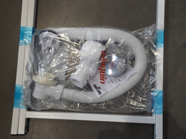 Каркас для ванны Santek Канны 1.WH11.2.432 фото