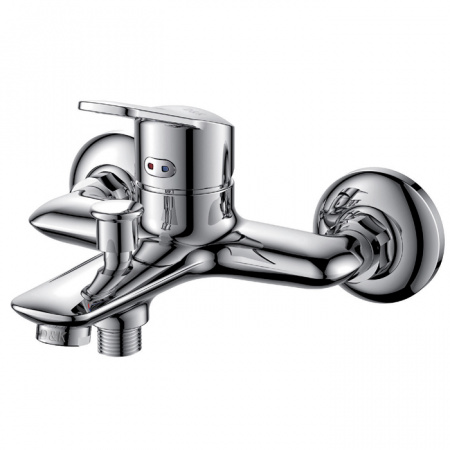 Смеситель для ванны с душем D&K Arbeo Bayern DA1243201 фото