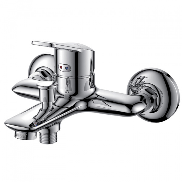 Смеситель для ванны с душем D&K Arbeo Bayern DA1243201 фото