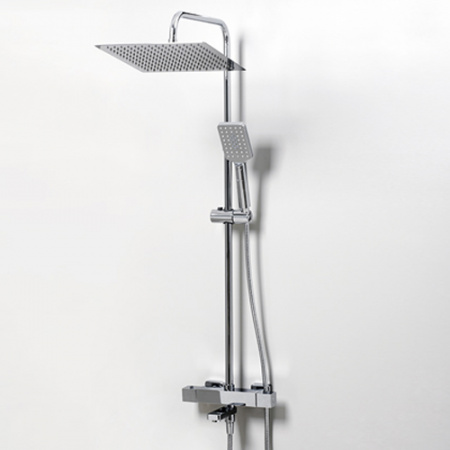 Накладная раковина CeramaLux N 9443 40х40 фото