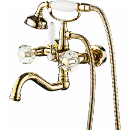 Смеситель для ванны с душем Ganzer Konstantin GZ 09036E фото