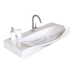 Раковина Aqwella 5 Stars Bergamo 80 Ber.08.04.D