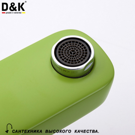 Смеситель для ванны с душем D&K Humboldt Berlin DA1433212 фото