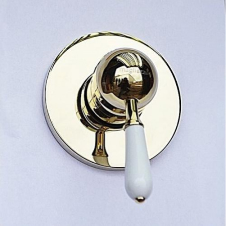 Смеситель для душа Magliezza Grosso Bianco 50133-do фото