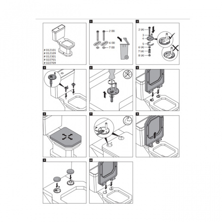 Сиденье для унитаза Duravit 1930 0064890000 soft close фото